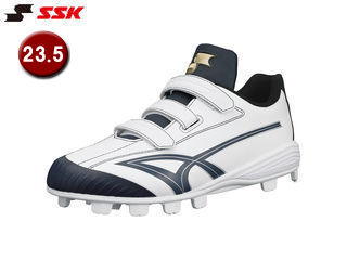 SSK エスエスケイ 【メンズ・ユニセックス】グローロード MC2【ホワイト×ネイビー】【23.5】SSF4230VC