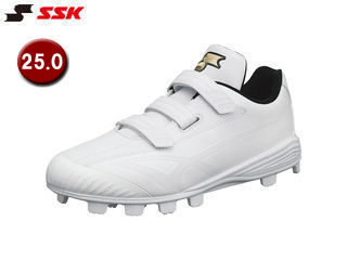 SSK エスエスケイ 【メンズ・ユニセックス】グローロード MC2【ホワイト×ホワイト】【25】SSF4230VC