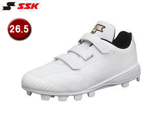 SSK エスエスケイ 【メンズ・ユニセックス】グローロード MC2【ホワイト×ホワイト】【26.5】SSF4230VC