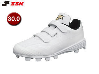 SSK エスエスケイ 【メンズ・ユニセックス】グローロード MC2【ホワイト×ホワイト】【30】SSF4230VC