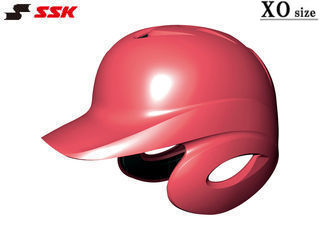 SSK エスエスケイ 【メンズ・ユニセックス】ソフトボール打者用両耳