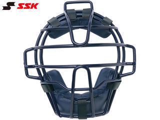 SSK エスエスケイ 【ジュニア】少年硬式用マスク【ネイビー】CKMJ5310S