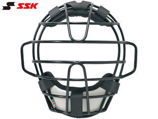 SSK エスエスケイ 【ジュニア】少年軟式用マスク(J・C号球対応)【ブラック×シルバーグレー】CNMJ110CSの通販は 10,780円