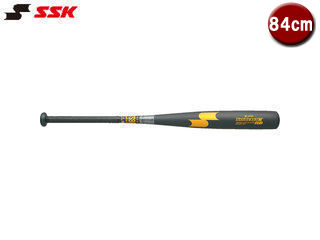 SSK エスエスケイ 【一般軟式用バット】スカイビート31K RB【ブラック×ゴールド】【84】SBB4000