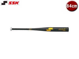 SSK エスエスケイ トレーニングバット【ブラック×ゴールド】【84】SBB7100