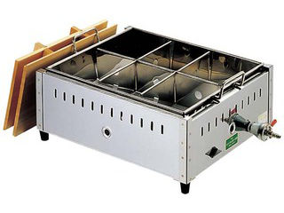 EBM 江部松商事 【代引不可】【業務用】ＥＢＭ　１８−８　関東煮　おでん鍋　２尺（６０cm）ＬＰ   eb-0886010の通販は 29,673円