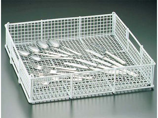 EBM 江部松商事 ＥＢＭ　シルバーラック　４７５角　Ｈ１００　上爪　抗菌