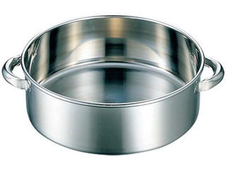 EBM 江部松商事 ＥＢＭ　１８−８　手付　洗い桶　２７cm