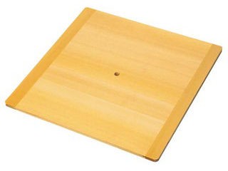 EBM 江部松商事 ＥＢＭ　さわら　角セイロ台す　３０・３３cm用(４２５×４２５)の通販は