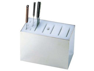 EBM 江部松商事 ＰＣ板付　中華庖丁差し　横型