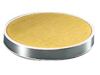 EBM 江部松商事 ＥＢＭ　ゴム付ステン枠　裏漉替アミ　真鍮張　荒目　３３cm 8,750円