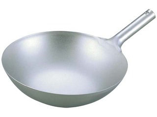 EBM 江部松商事 ＥＢＭ　純チタン　超軽量　中華片手鍋　２７cm