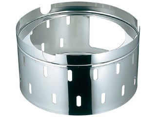 EBM 江部松商事 ＥＢＭ　１８−８　蛇口付　寸胴鍋専用置台　４５cm用 11,583円