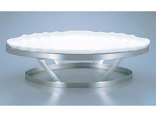 EBM 江部松商事 ＥＢＭ　１８−８　バンケットスタンド　魚型　ＦＩ−１の通販は 14,132円