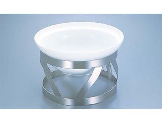 EBM 江部松商事 ＥＢＭ　バンケットスタンド　ＢＷサラダボール用　ＢＷ−３３の通販は