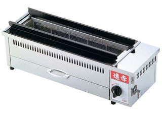 EBM 江部松商事 遠赤串焼器　５００型　ＬＰ