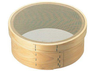 木枠　裏漉　ステン張　中目（２４メッシュ）尺（３０cm） 7,313円