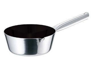 EBM 江部松商事 EBM モリブデンジIIプラス 雪平鍋 15cm ノンズディッグ加工