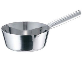 アルミ電磁用いろり鍋 27cm 遠藤商事 アルミ いろり鍋 電磁用 27cm - 調理器具のSHOKUBI