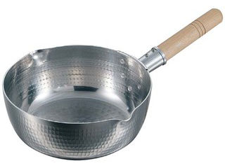 EBM 江部松商事 ＥＢＭ　アルミ打出　雪平鍋（研磨仕上げ）３０cm