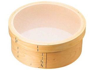 木枠　絹漉（ナイロン毛）６０メッシュ　尺（３０cm）