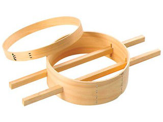 内棒式　ダシコシ輪　３３cm