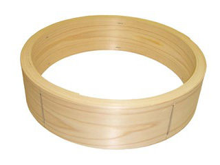 ひのき　中華セイロ　台輪　４８cmの通販は