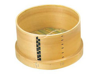 檜　日本釜用　板セイロ　２７cmの通販は