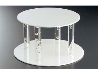 EBM 江部松商事 ＥＢＭ　アクリル製　ウェディングアーチ　６×７号