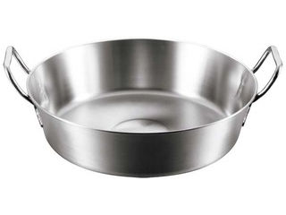 EBM 江部松商事 ＥＢＭ　モリブデンジII　揚鍋　４２cmの通販は