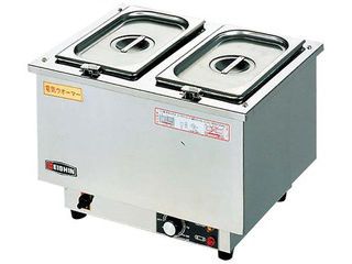 EISHIN エイシン電機 エイシン　１８−８　電気ウォーマー　ヨコ型　ＥＳ−３Ｗ