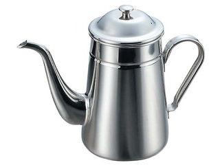 １８−８　コーヒーポット　細口　＃１３　１６００ccの通販は