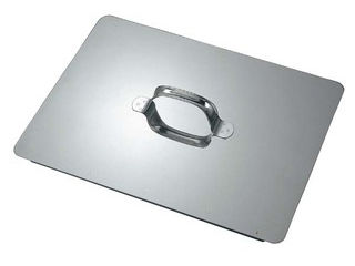 de BUYER デバイヤー デバイヤー　イノックス　ローストパン専用蓋　５０cm用