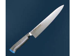 EBM 江部松商事 Ｅ−ｐｒｏ　ＰＬＵＳ　牛刀　１８cm　ブルーの通販は 5,097円