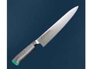 EBM 江部松商事 Ｅ−ｐｒｏ　ＰＬＵＳ　牛刀　２１cm　グリーン 5,663円