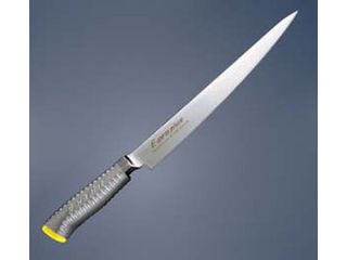 EBM:E-pro PLUS 筋引 27cm イエロー 8735030 EBM E-pro PLUS 筋引 EBM(江部松商事) 筋引包丁 通販モノタロウ