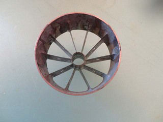 HIRANO 平野製作所 ヒラノ　きゅうりカッター１０分割用　替刃