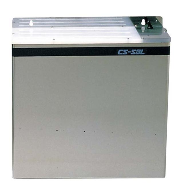 HIRANO 平野製作所 18−8 殺菌灯付 庖丁差し CS−S2（6本