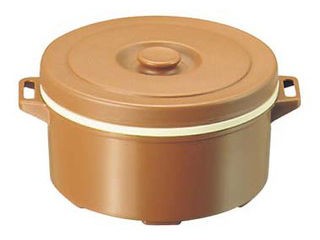 プラスチック　保温食缶　みそ汁用　ＤＦ−Ｍ１　大　Ｄ／Ｂの通販は