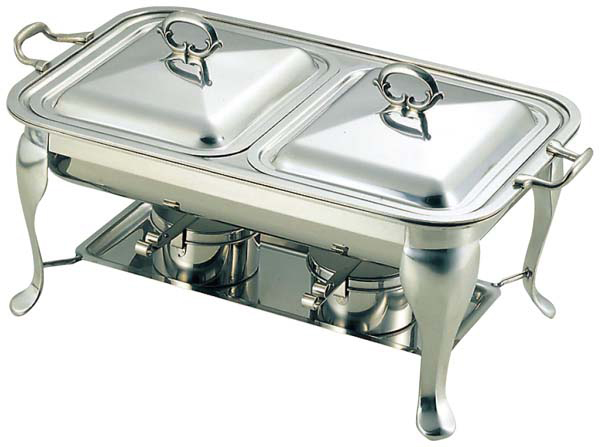 イービーエムSW 18-8 S型 スープウォーマー(レードルスタンド付)7L