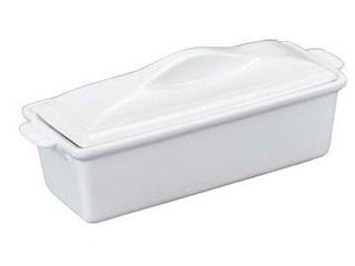 陶器製　ホワイトテリーヌ　Ｌ 8,958円