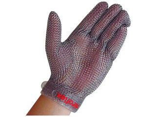 ニロフレックス ニロフレックス　メッシュ手袋　プラズヂッグベ゜ルド付(１枚)左手用　Ｍの通販は