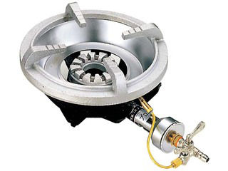 サントク サントク　フラッシュガスコンロ　平型ゴ゜ドグダイプ　ＦＧ−１　13A