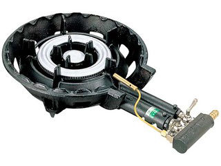 サントク サントク　ガスコンロ　ＳＧ型　ＳＧ−２　パイロット付　ＬＰ