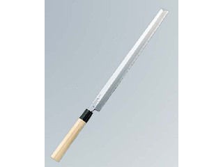 正本 正本　本霞（玉白鋼）タコ引（刺身）３３cm　ＫＳ０１３３