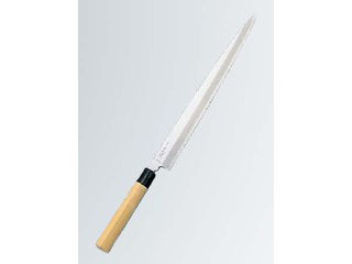 正本 正本　本霞（玉白鋼）フグ引　２７cm　ＫＳ０５２７