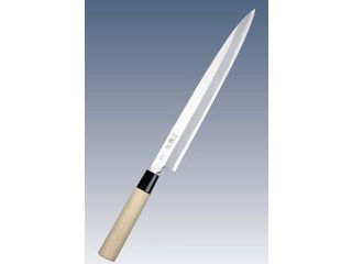 EBM 江部松商事 敏幸　改良霞　特製　柳刃　２４cm