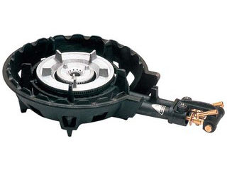 ハイカロリーコンロ（２重）ＭＤ−２０８Ｐ　パイロット付　13A