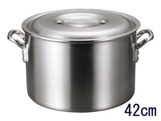 アルミ プロキング 寸胴鍋(目盛付)30cm アルミ キング 寸胴鍋 目盛付 30cm アルミ プロキング 寸胴鍋(目盛付)30cm