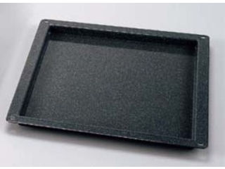 エナメルトレイ　２／３　Ｈ２０